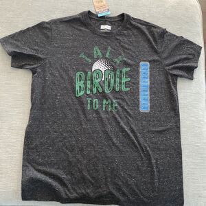 Golf T-Shirt Size Large NEW